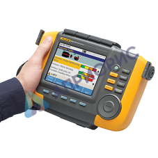 Поверка виброанализатора Fluke 810