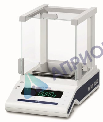 Поверка электронных весов AP110, AP210, AP310, AP250D