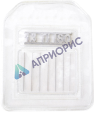 ЭЛИТЕСТ №13 (Fe) Железо (10 шт.) эталоны чувствительности проволочные