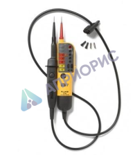 Поверка тестера-пробника Fluke T110