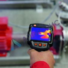 Поверка тепловизора Testo 871