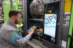 Кабельный тестер Fluke Networks LinkIQ™ Cable+Network Tester