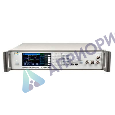 Генератор импульсов АКИП-3307