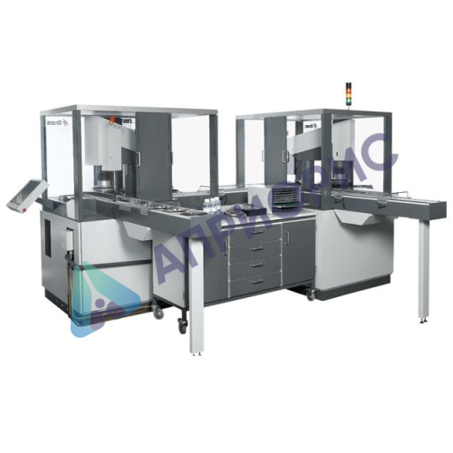 Шлифовально-полировальный станок MAPS-2