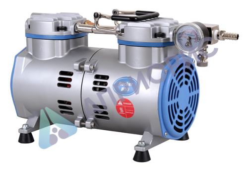 Лабораторные сухие поршневые вакуумные насосы Vilitek R4800