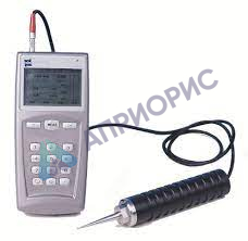 Поверка виброметра портативного TV 110, TV 200, TV 300