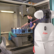 Лазерный трекер Leica Absolute Tracker AT901