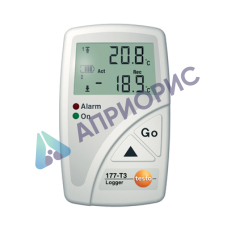 Поверка термометров TESTO 174, TESTO 175-T1, TESTO 175-T2, TESTO 175-T3, TESTO 177-T1, TESTO 177-T2, TESTO 177-T3, TESTO 177-T4