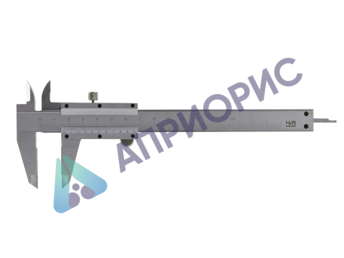 Поверка штангенциркуля ШЦ-1-150 0,1 ЧИЗ