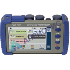 Поверка рефлектометра оптического FOD-7337