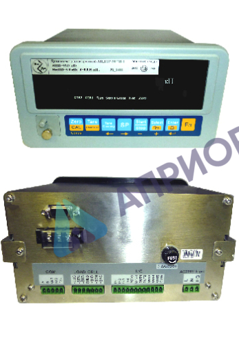 Поверка динамометра электронного АЦД/6