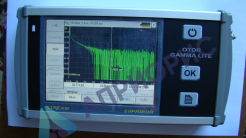 Поверка рефлектометра оптического GAMMA LITE