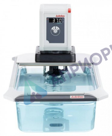 Термостат Julabo CORIO C-BT27 с открытой ванной (+20...+100 °С, ванна-поликарбонат, до 27 л) арт.9011327