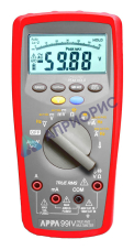 Поверка мультиметра APPA 99IV
