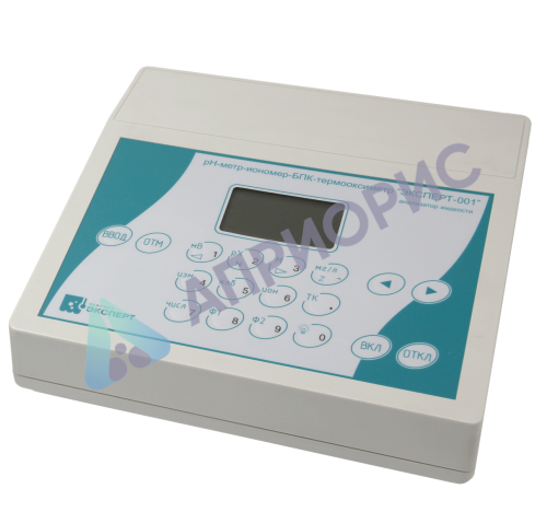 Анализатор жидкости Эконикс-Эксперт Эксперт–001-4.0.4 «Лабораторный» (без электродов)
