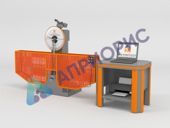 КМ-800-А электромеханический автоматизированный копер маятниковый