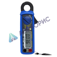 Поверка токовых клещей DT-9702