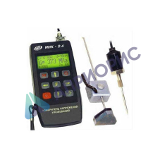 Поверка измерителя напряжения в арматуре ИНК-2.4К