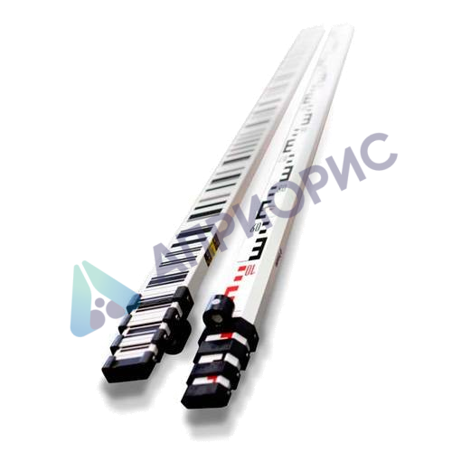 Рейка телескопическая Trimble TD24 (4/1м) алюминиевая