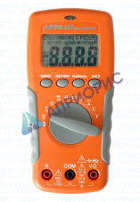 Поверка мультиметра APPA 62T