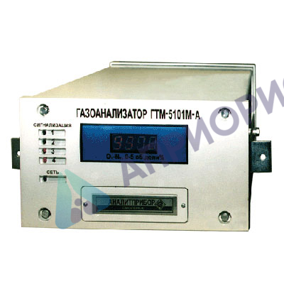 ГТМ-5101М-А газоанализатор стационарный