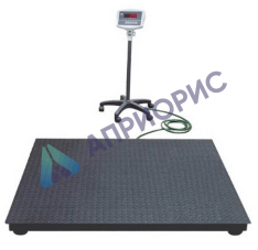 Поверка платформенных весов ЕВ4