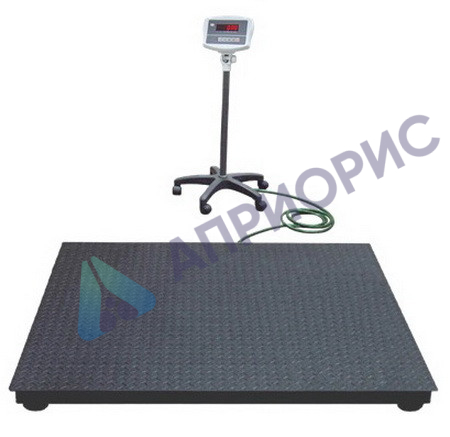 Поверка платформенных весов ЕВ4
