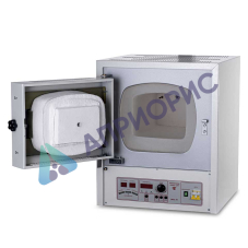 Муфельная печь ЭКПС-10 СПУ (+50..+1100 °C, многофункциональный блок МКУ, без вытяжки)