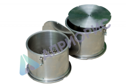 Аттестация установки для определения сопротивления истираемости ЛинтеЛ ИМД-10