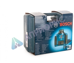 Ротационный нивелир Bosch GRL 250 HV (0.601.061.600)