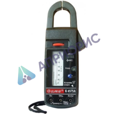 Поверка электроизмерительных клещей аналоговых К4575А, К4577А