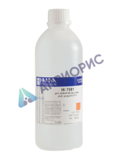 Раствор для калибровки HANNA-HI 7001L (pH-1,68, 500 мл)