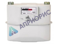Поверка счетчика газа мембранного G4-RF1, G6-RF1, G10