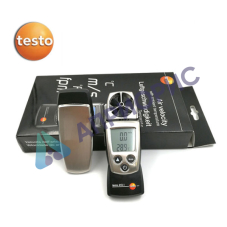 Поверка термоанемометра Testo 410-1