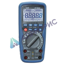 Поверка мультиметра DT-9939