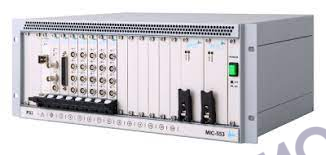 Поверка измерительных комплексов магистрально-модульные MIC-M