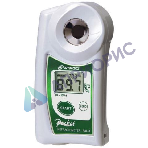 Рефрактометр Atago PAL-3 (Япония)