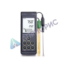 Поверка рН/мВ/С-метра HI9125
