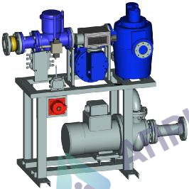 Поверка комплексов топливозаправочных ТЗК-100 ХХХХХХ
