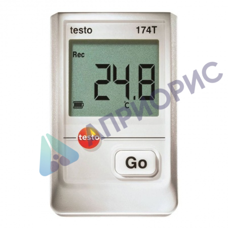 Testo 174T логгер температуры