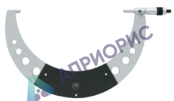 Поверка микрометра с отсчетом результата измерений по шкалам стебля и барабана Micromar 40 A, Micromar 40 AG, Micromar 40 W, Micromar 40 AB, Micromar 40 AS, Micromar 40 AR, Micromar 40 AW, Micromar 40 SM, Micromar 40 Z