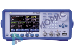 Поверка генератора АКИП-3407/2А