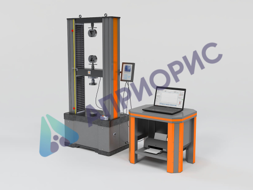 РЭМ-600-М машина разрывная электромеханическая