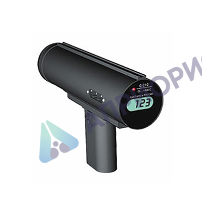 Поверка пирометра инфракрасного С-210