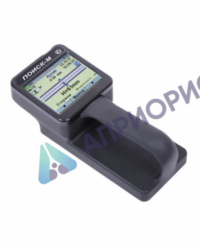 поиск-м измеритель толщины защитного слоя бетона