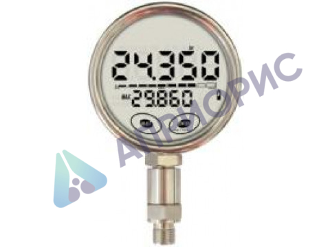 Поверка манометра цифрового LEO, LEX, ECO, dV