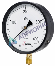 Поверка манометров общетехнических пылевлагозащищенных МП4-Уф IP54