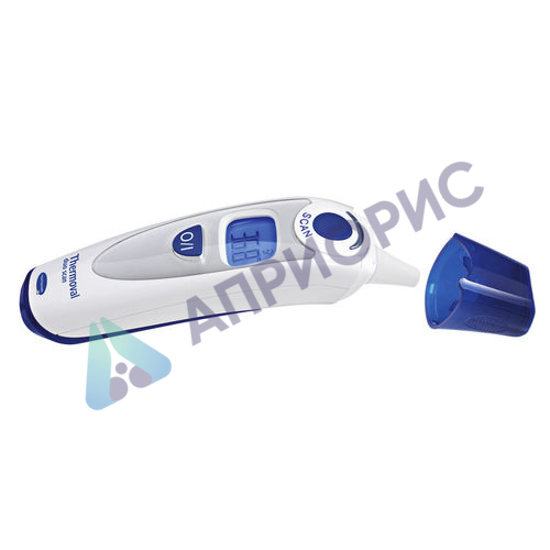 Поверка термометра инфракрасного Thermoval Duo Scan