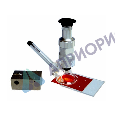 Elcometer 3095 твердомер по Бухгольцу