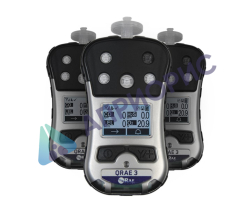 Поверка газоанализатора QRAE 3